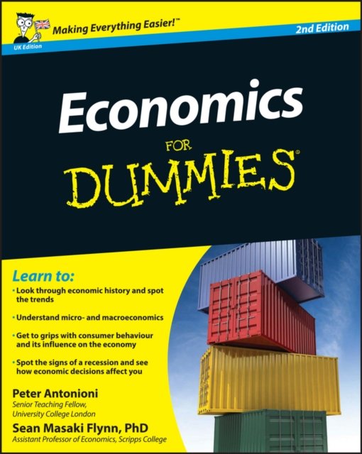 Economics For Dummies 2e