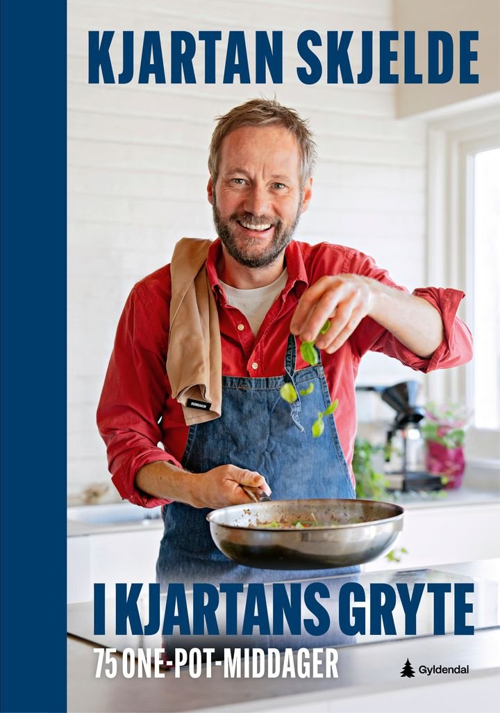I Kjartans gryte - 75 one-pot middager, en kokebok for alle