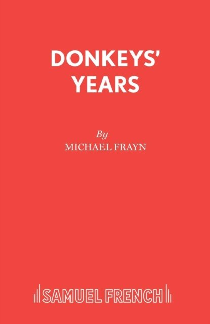 Donkey's Years