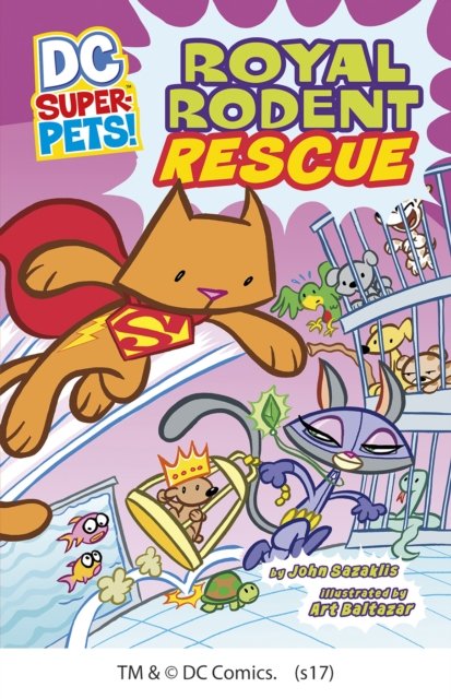Royal Rodent Rescue
