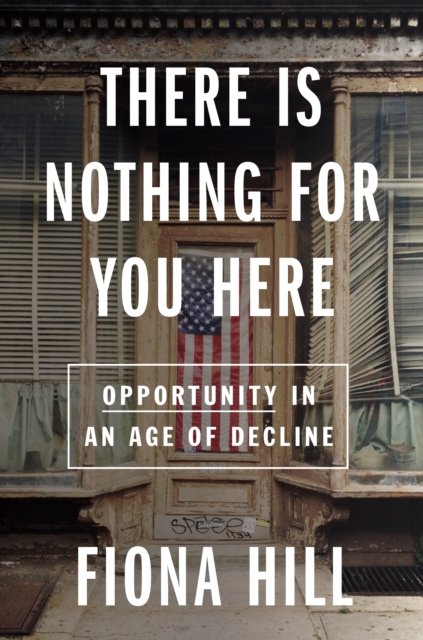 There Is Nothing For You Here