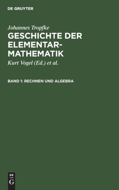 Rechnen Und Algebra