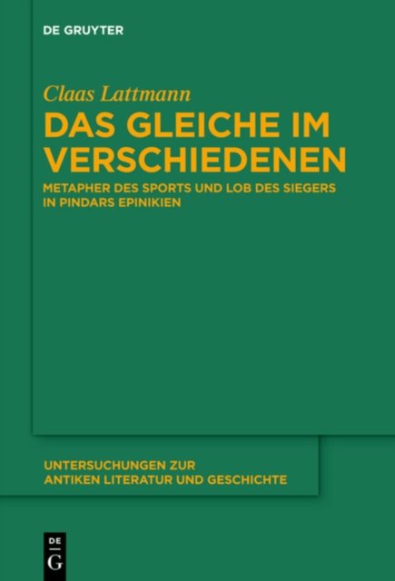 Das Gleiche im Verschiedenen
