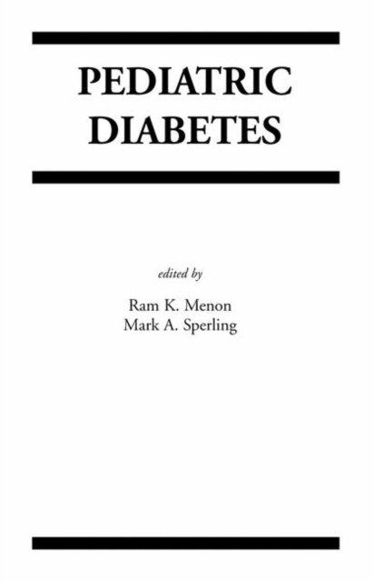 Pediatric Diabetes