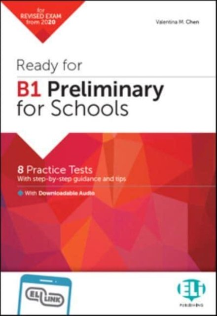 Ready for B1 Preliminary for Schools