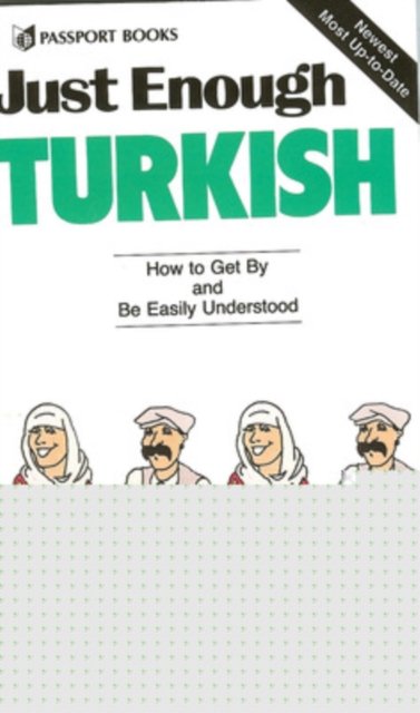 Just Enough Turkish