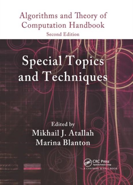 Algorithms and Theory of Computation Handbook