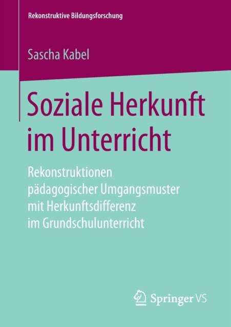 Soziale Herkunft im Unterricht