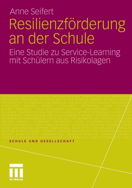 Resilienzforderung an der Schule