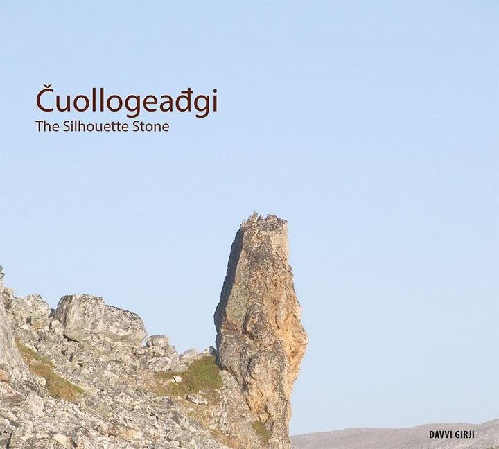 Cuollogeadgi = The silhouette stone