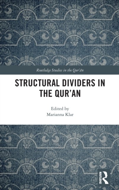 Structural Dividers in the Qur''an