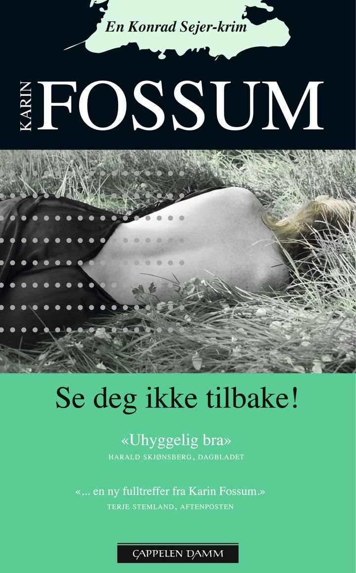 Se deg ikke tilbake!