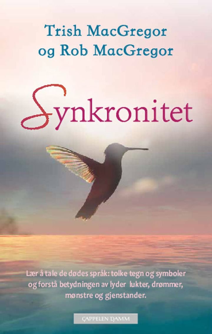 Synkronitet - lær å tale de dødes språk : tolke tegn og symboler og forstå betydningen av lyder, lukter, drømmer, mønstre og gjenstander