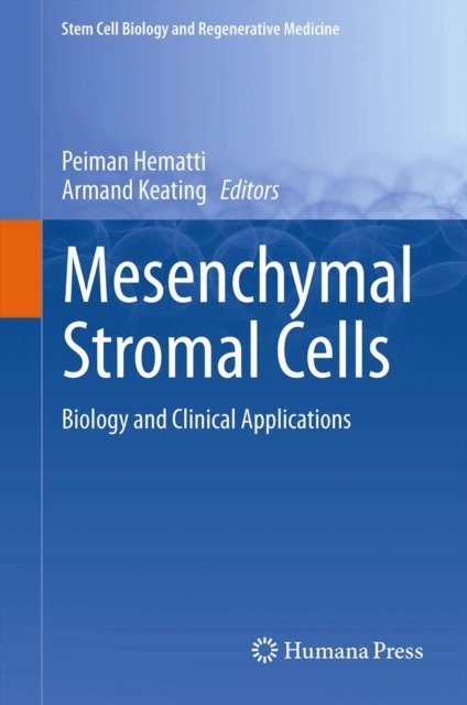 Mesenchymal Stromal Cells