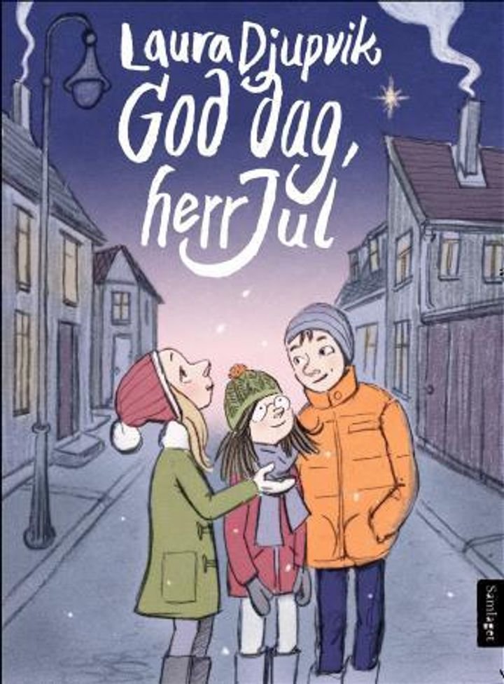 God dag, herr Jul