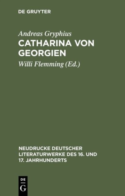 Catharina Von Georgien