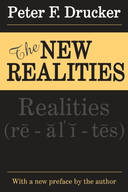 The New Realities