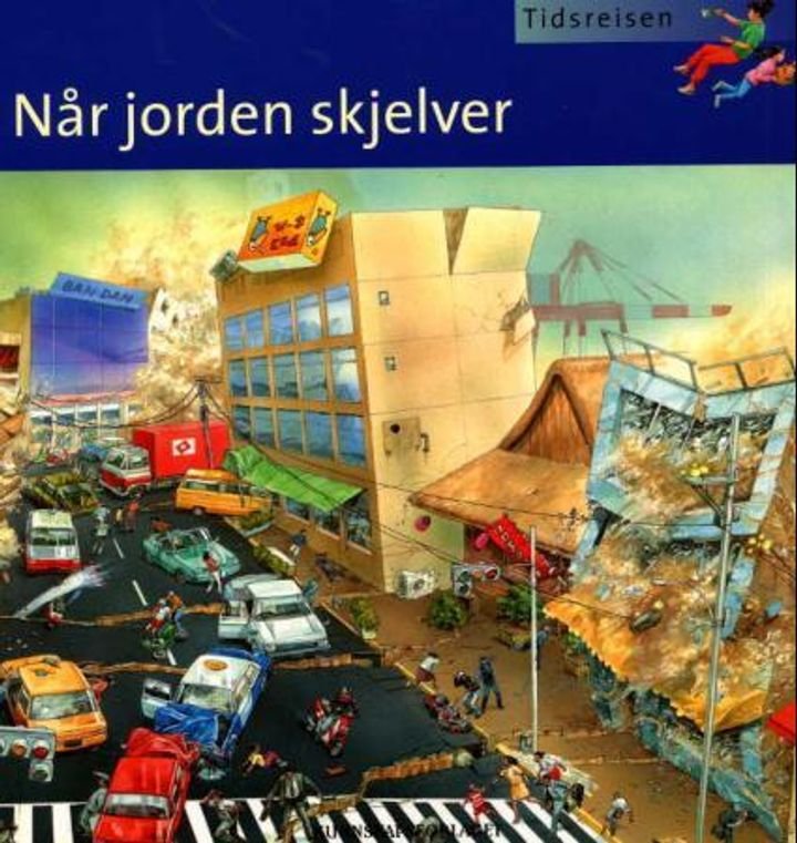 Når jorden skjelver