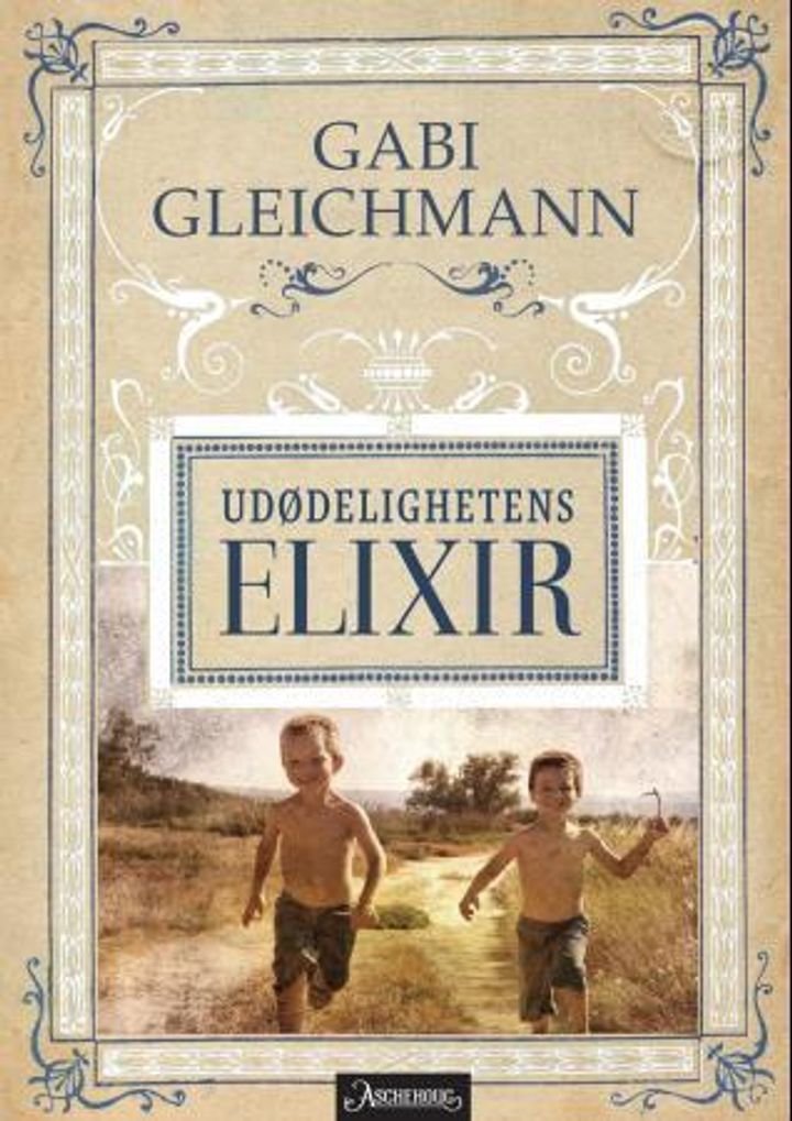 Udødelighetens elixir - roman