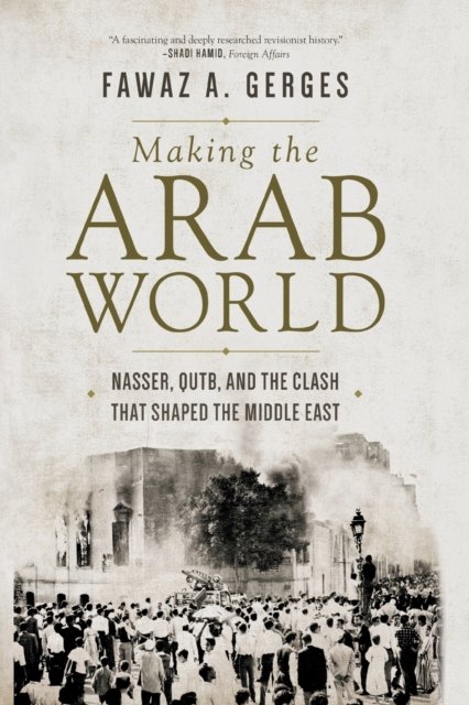 Making the Arab World
