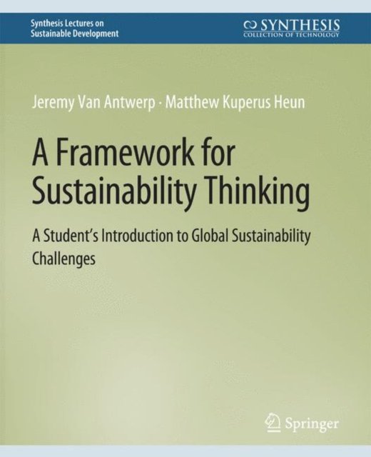 A Framework for Sustainability Thinking