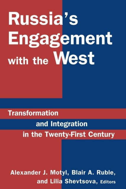 Russia''s Engagement with the West: