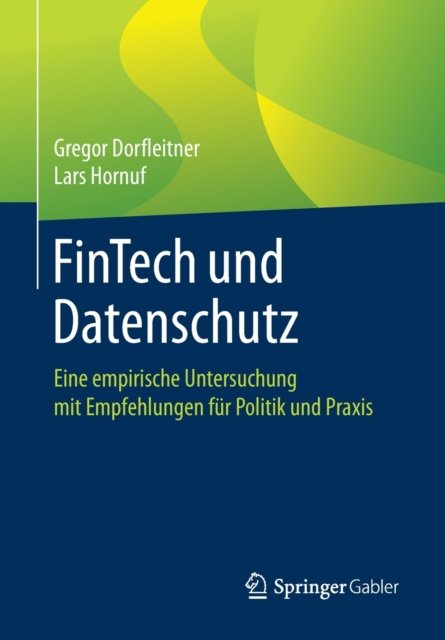 FinTech und Datenschutz