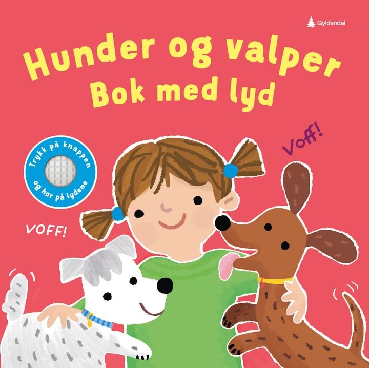 Hunder og valper
