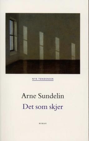 Det som skjer - roman