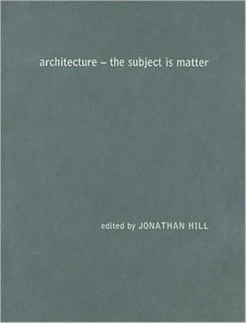 Architecture