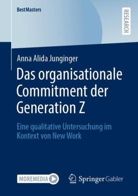 Das Organisationale Commitment Der Generation Z