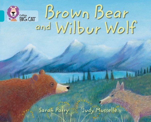 BIG CAT - BROWN BEAR & WIL