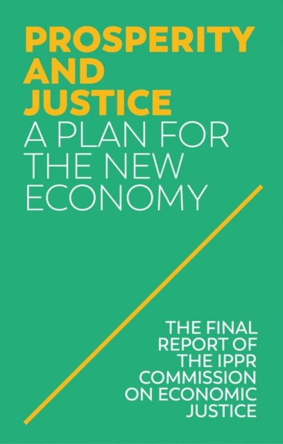 Prosperity and Justice