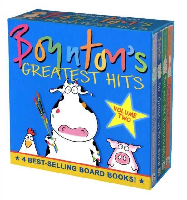 Boynton''s Greatest Hits The Big Yellow Box (Boxed Set)