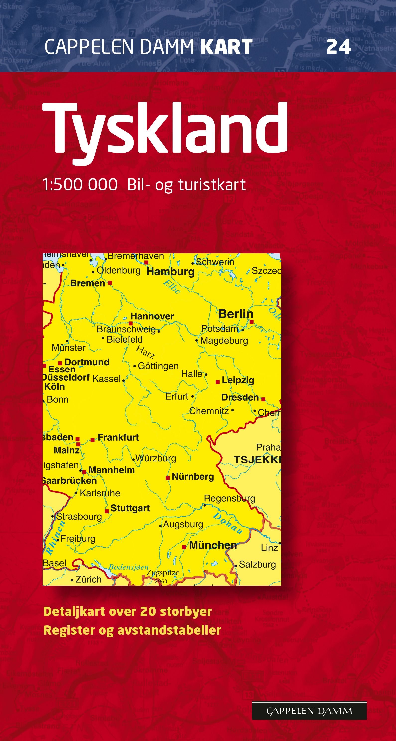 Tyskland
