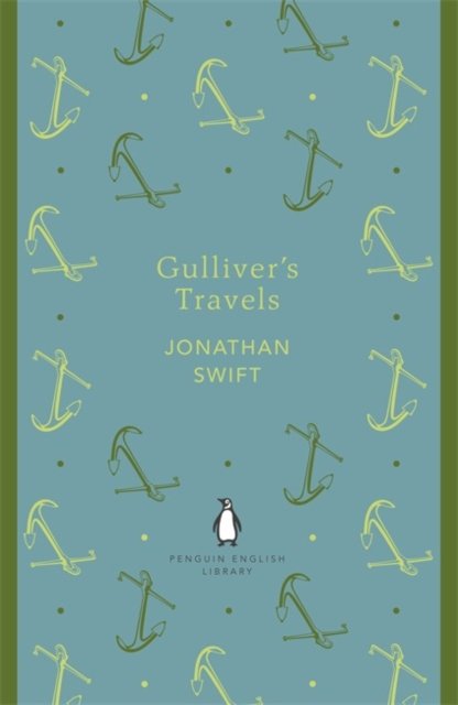 Penguin English Library Gulliver''s Travels