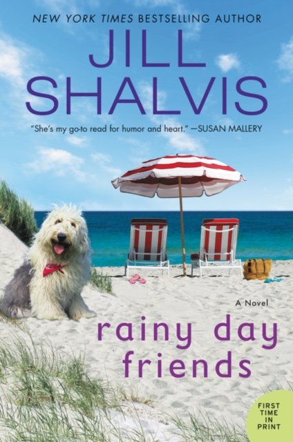The Rainy Day Friends