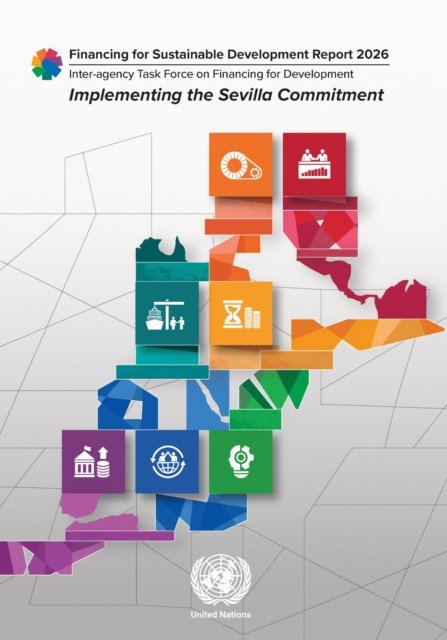 Report of the Inter-agency Task Force on Financing for Development 2026