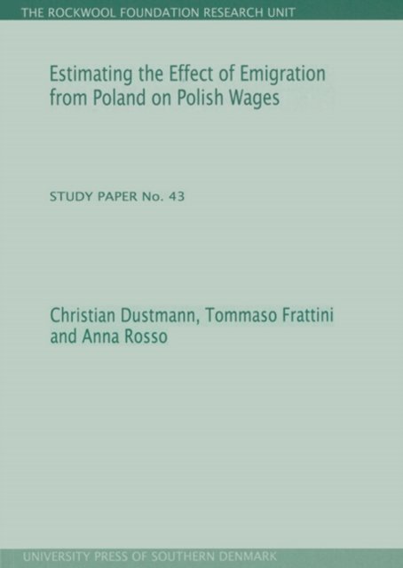 Estimating the Effect of Emigration from Poland on Polish Wages