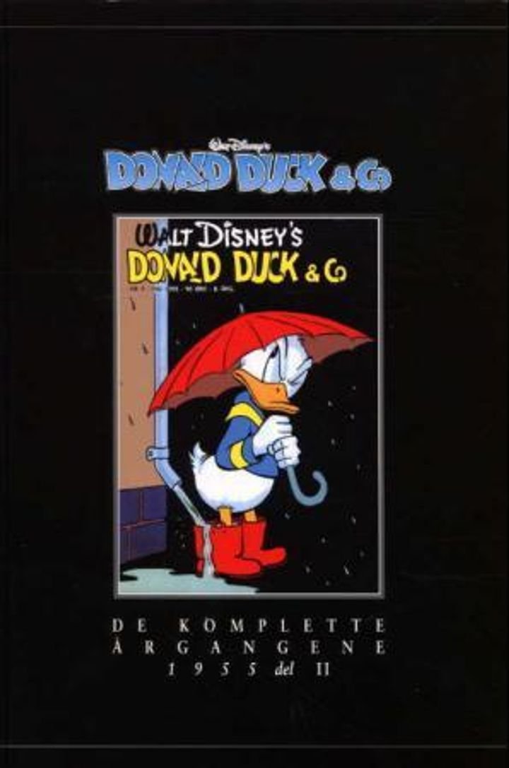 Donald Duck & co - Del 2 : 1955 : de komplette årgangene