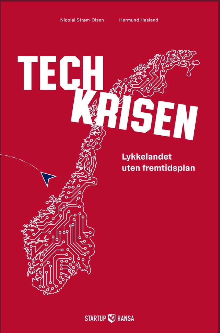 Techkrisen - lykkelandet uten fremtidsplan