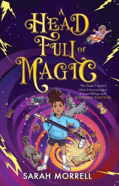 A Head Full of Magic