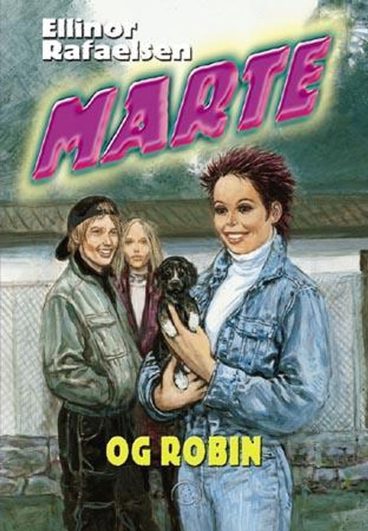 Marte og Robin