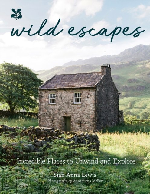 WILD ESCAPES_NATIONAL TRUST HB