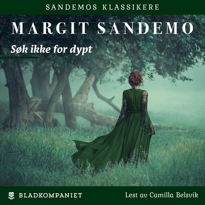 Søk ikke for dypt