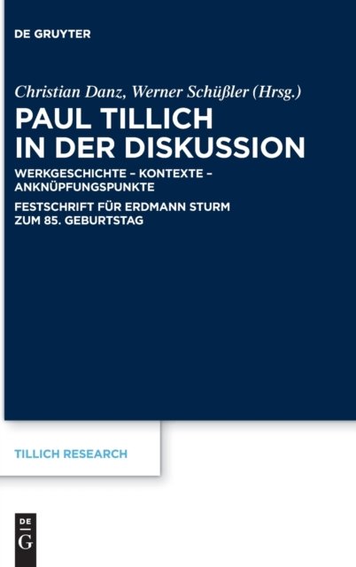 Paul Tillich in der Diskussion