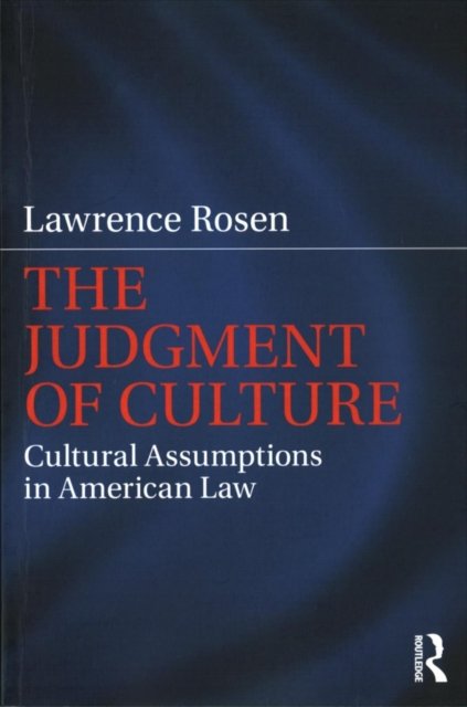 The Judgment of Culture