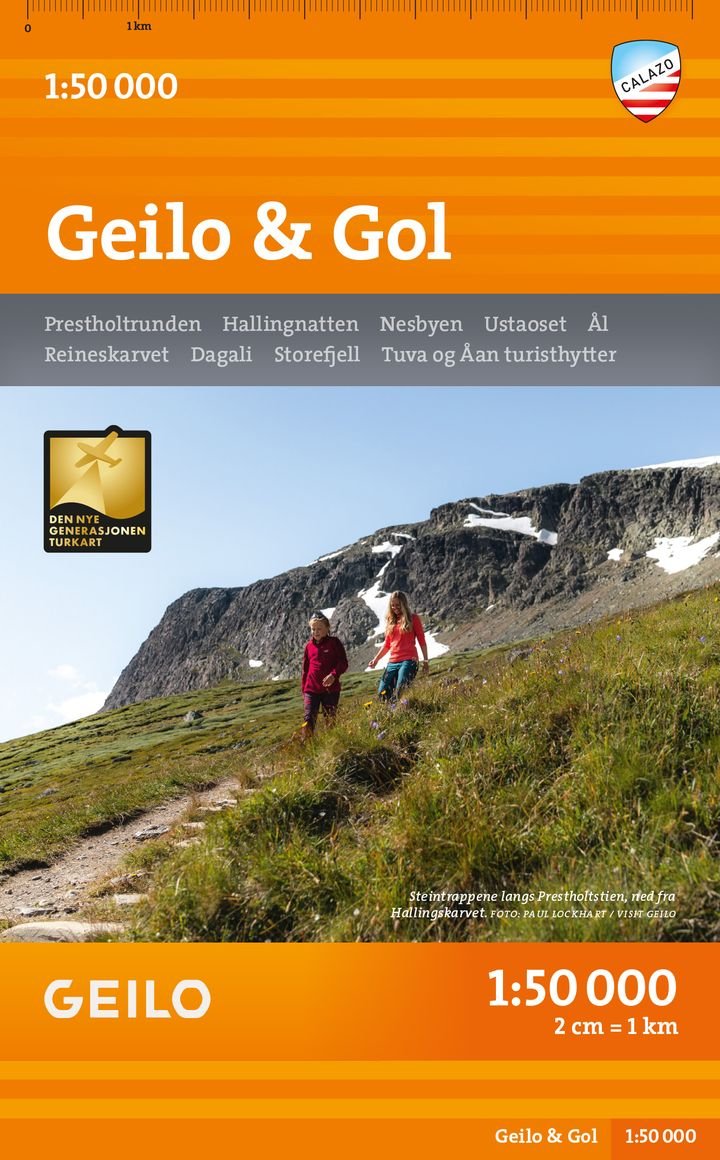 Geilo Gol