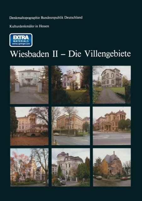 Kulturdenkmaler in Hessen Wiesbaden II — Die Villengebiete