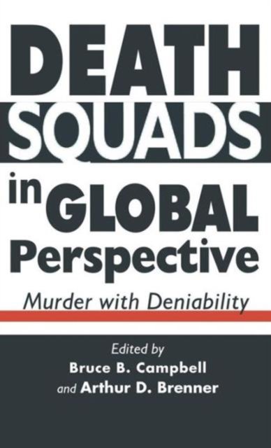 Death Squads in Global Perspective